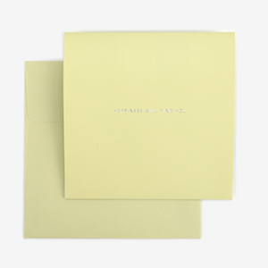 Daily Pop Up Card - 09 Jungle