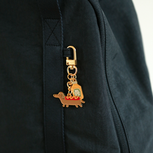 Load image into Gallery viewer, Keyring - Hot Dog
