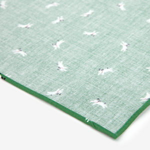 Handkerchief - Happy Dog