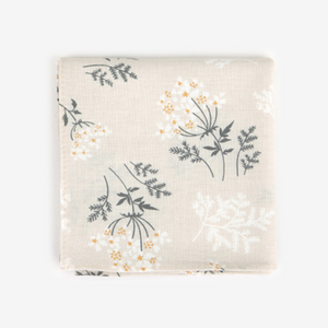 Handkerchief - Lace Flower