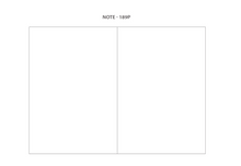 Load image into Gallery viewer, Moment Notebook - Small - Lined and Blank (Version 4)