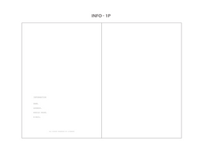 Moment Notebook - Small - Lined and Blank (Version 4)