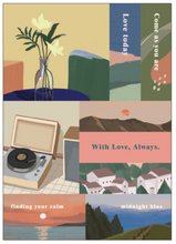 Load image into Gallery viewer, Afterglow Sticker Pack - Version 2
