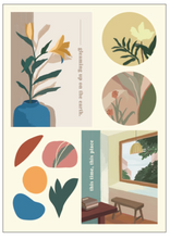 Load image into Gallery viewer, Afterglow Sticker Pack - Version 2