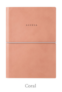 Agenda DIARY - Large - Version 13 (Undated)