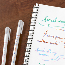 Load image into Gallery viewer, Double Line Pen - 3 Pen Set