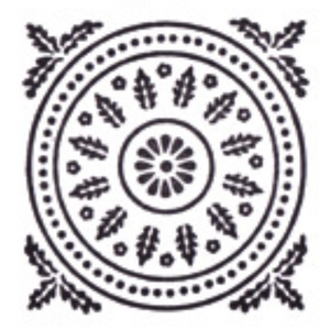 Crystal Square Stamp