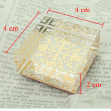 Load image into Gallery viewer, Crystal Square Stamp
