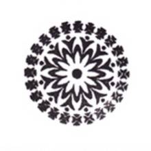 Load image into Gallery viewer, Crystal Round Stamp - Small