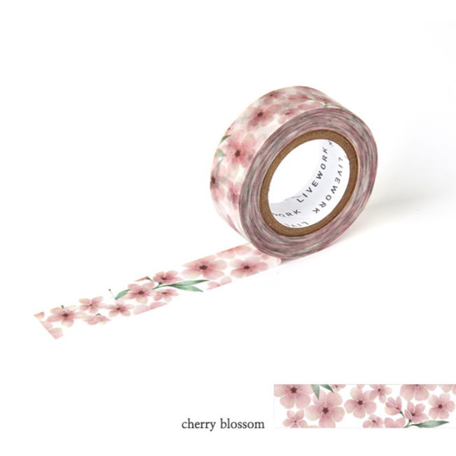 Proust Paper Tape - Cherry Blossom