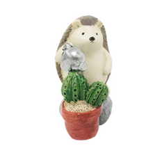 Load image into Gallery viewer, Miniature Clay Hedgehogs