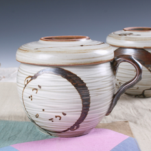 Load image into Gallery viewer, Autumn Fairy Tale - Round Lid Mug