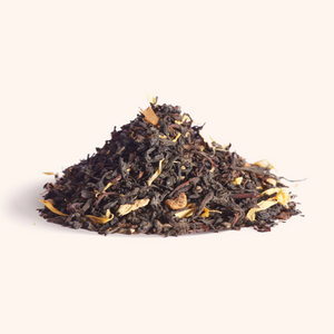 Heavenly Vanilla Chai - Premium Chai Tea - Bisou Bar (15 tea bags)
