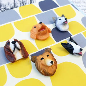 Puppy Magnets - 5 Piece Set