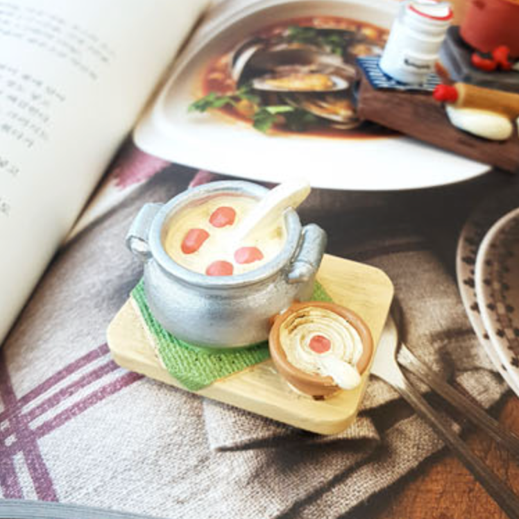 Cooking Magnets - 4 Piece Set – Hanji Gifts