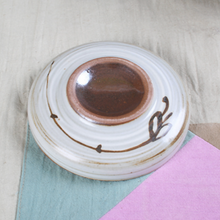 Load image into Gallery viewer, Autumn Fairy Tale - Round Lid Mug