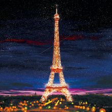 Load image into Gallery viewer, Eiffel - Postcard