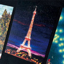 Load image into Gallery viewer, Eiffel - Postcard