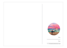 Load image into Gallery viewer, After Surf - Postcard