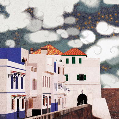 Morocco - Postcard