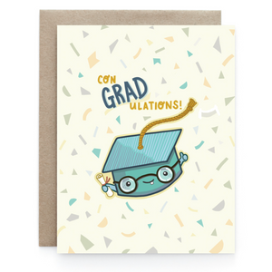 ConGRADulations! - Greeting Card