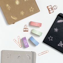 Load image into Gallery viewer, Washi Tape Basics Set - Dreamy Pastel
