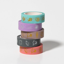 Load image into Gallery viewer, Special Edition Lil Doodles Washi Tape Set