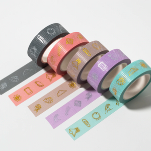 Special Edition Lil Doodles Washi Tape Set