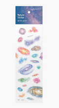 Load image into Gallery viewer, Nature Sticker - Galaxy