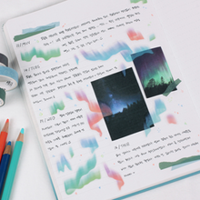 Load image into Gallery viewer, Nature Sticker - Aurora