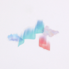 Load image into Gallery viewer, Nature Sticker - Aurora