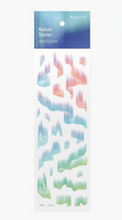 Load image into Gallery viewer, Nature Sticker - Aurora