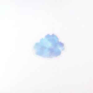 Nature Sticker - Cloud