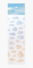Load image into Gallery viewer, Nature Sticker - Cloud