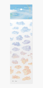 Nature Sticker - Cloud