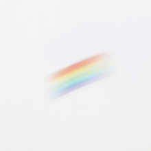 Load image into Gallery viewer, Nature Sticker - Rainbow Light