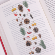 Load image into Gallery viewer, Nature Sticker - Pine Road