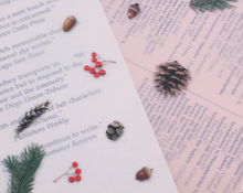 Load image into Gallery viewer, Nature Sticker - Pine Road