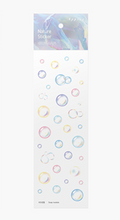 Load image into Gallery viewer, Nature Sticker - Soap Bubble