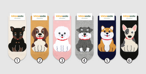 Bow Wow Ankle Socks
