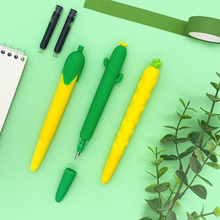 Load image into Gallery viewer, Veggie/Fruit Silicone Fountain Pen