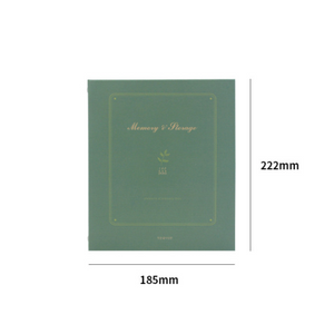 Be Fancy Memory Pocket Album