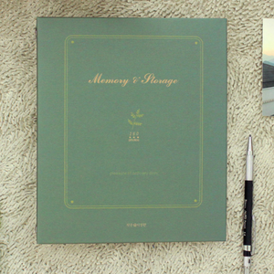 Be Fancy Memory Pocket Album