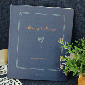 Be Fancy Memory Pocket Album