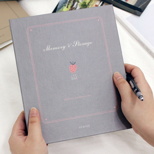 Be Fancy Memory Pocket Album