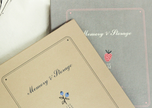 Be Fancy Memory Pocket Album