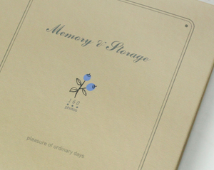 Be Fancy Memory Pocket Album