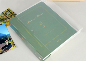 Be Fancy Memory Pocket Album