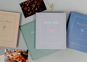 Be Fancy Memory Pocket Album