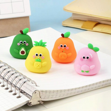 Load image into Gallery viewer, Yum Yum Fruit Pencil Sharpener